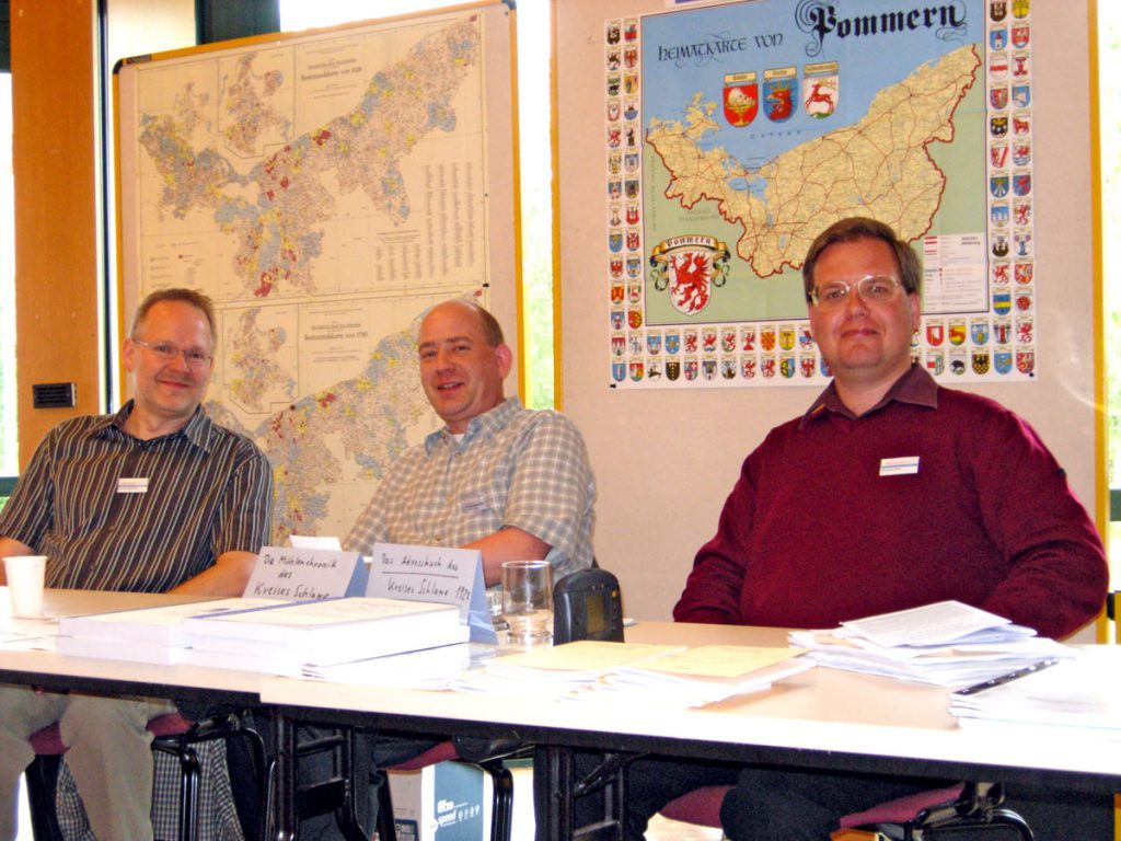 8. Norddeutsche Computergenealogiebörse