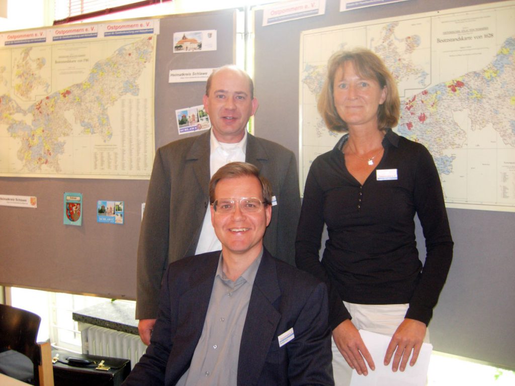 9. Norddeutsche Computergenealogiebörse