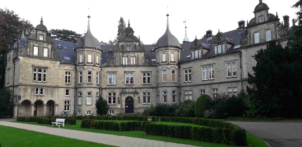 Ausflugsziel Schloss Bückeburg